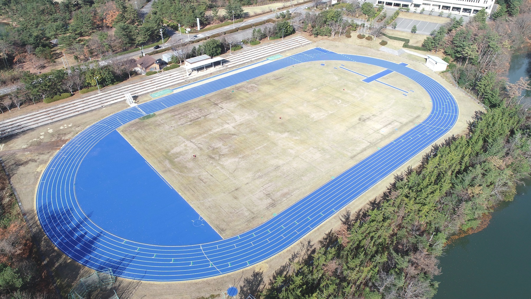 志賀町陸上競技場