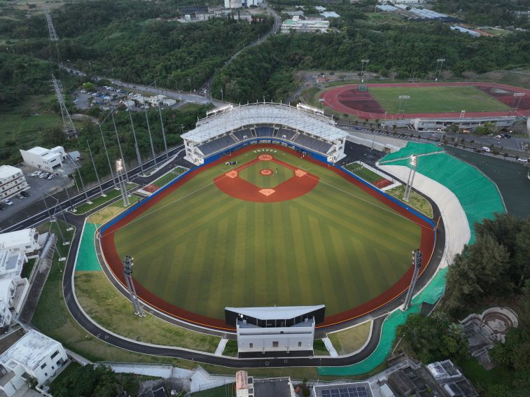 嘉手納野球場