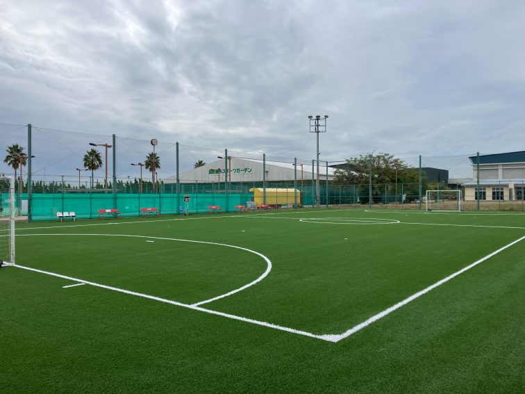 垂水スポーツガーデンフットサルコート