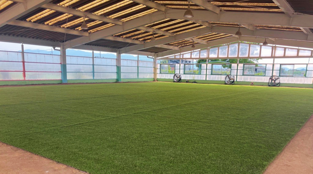 景観用｜施工実績｜ミズノスポーツ施設サービス事業部