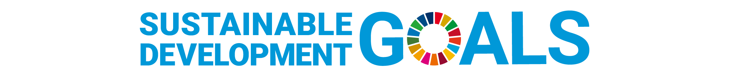 SUSTAINABLE DEVELOPMENT GOALS