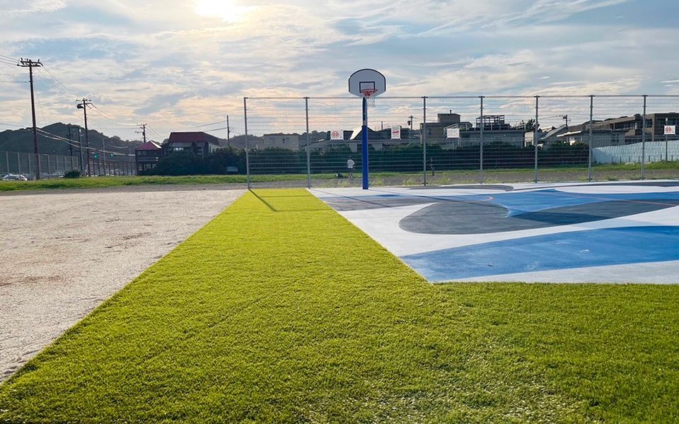KAMAKURA BASKETBALL PARK