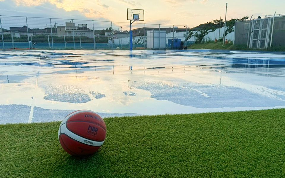 BASKETBALL PARK