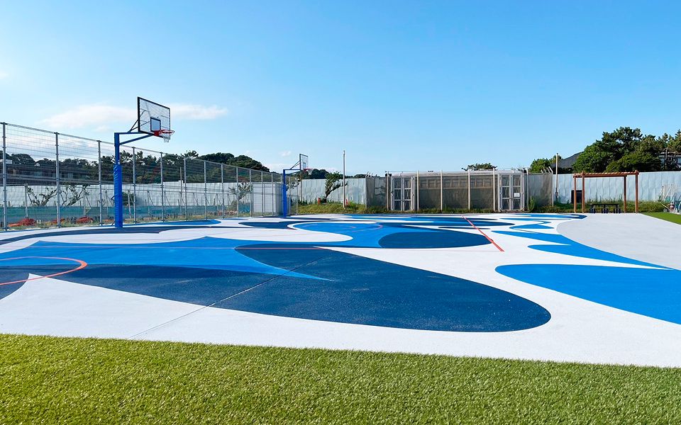 BASKETBALL PARK