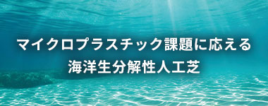 Re Green Grass UMI 海洋生分解性人工芝