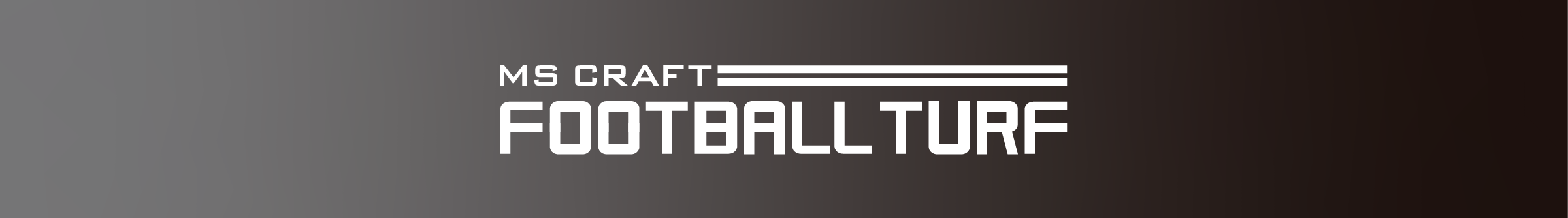 MS CRAFT FOOTBALL TURF